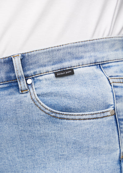 Perfect Jeans - Regular - Ultra High Rise - Waves™